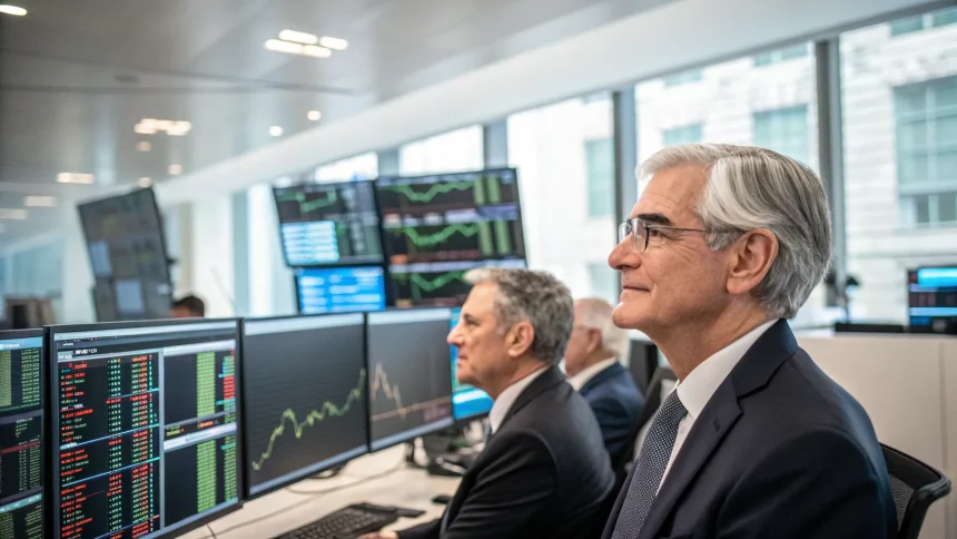 markets await powell guidance future rates