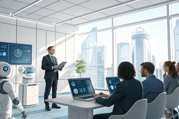 meta metaverse chief pushes ai integration