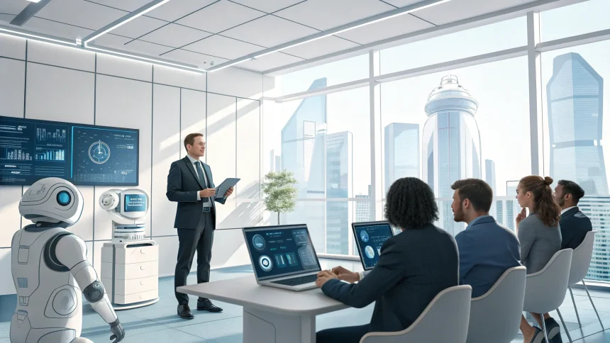 meta metaverse chief pushes ai integration