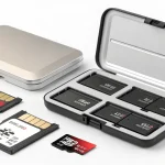 microsd express cards cases enter market