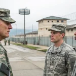 military personnel criticize new directive