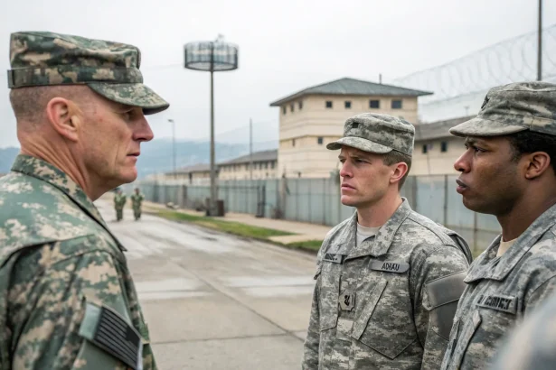 military personnel criticize new directive