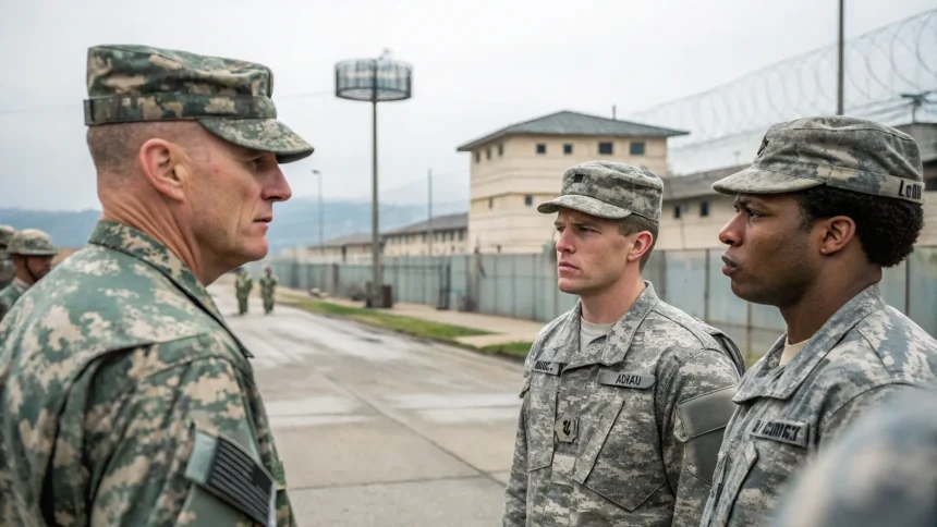 military personnel criticize new directive