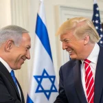 netanyahu praises trump greatest white house