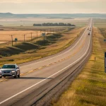 north dakota speed limit bill falls
