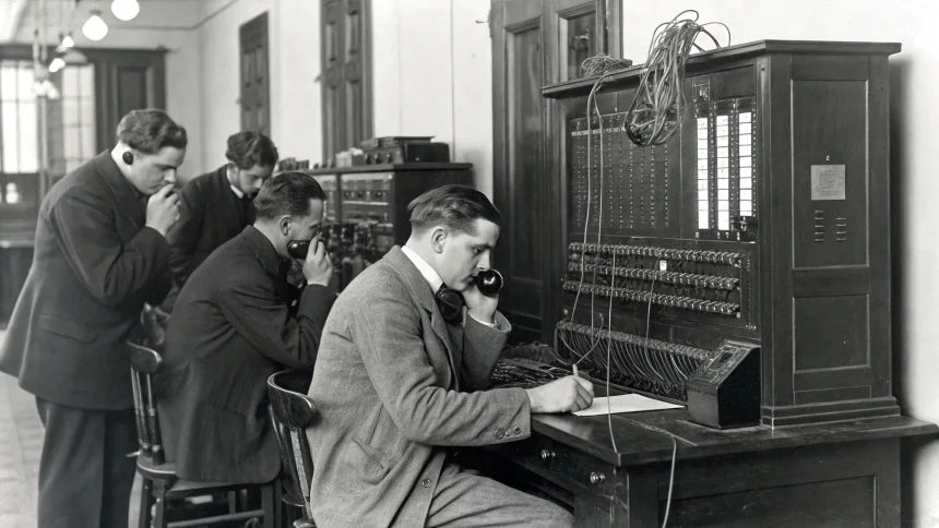 pioneers shaped modern telecommunications connect