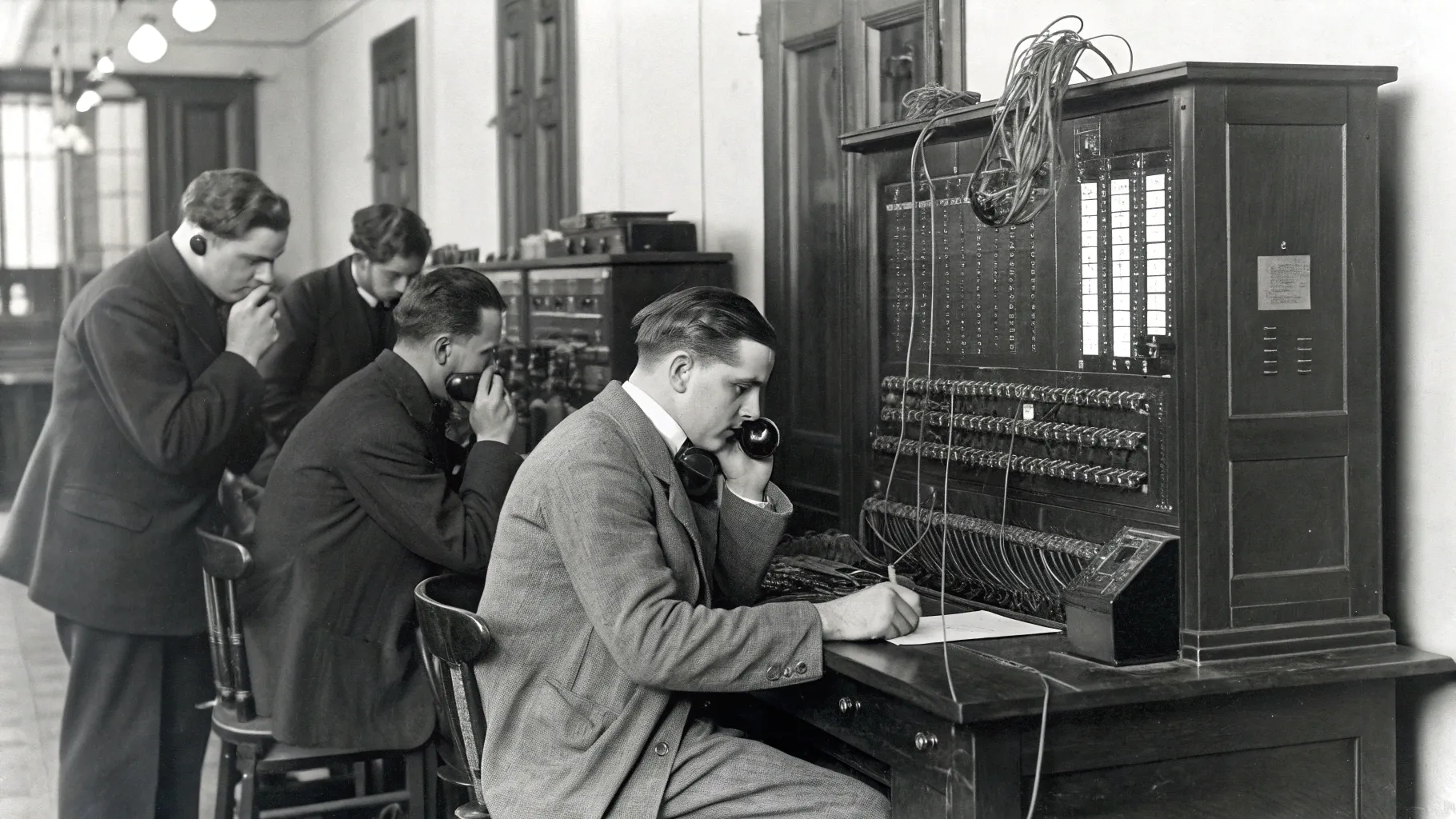 Pioneers Behind Modern Telecommunications Shaped How We Connect - The ...