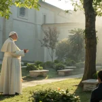 pope condemns clickbait israel christian campaign