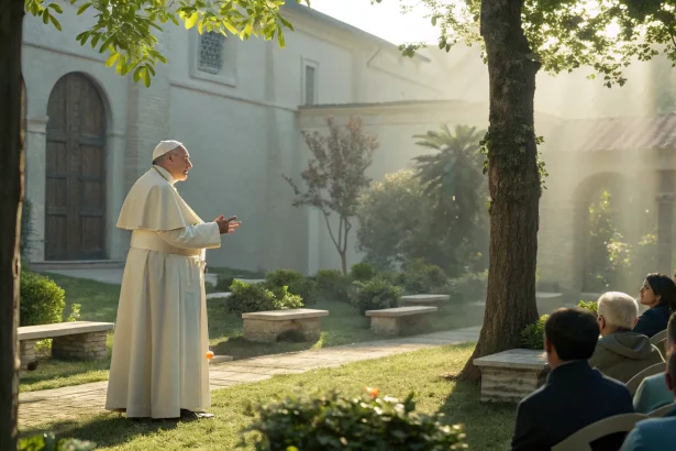 pope condemns clickbait israel christian campaign