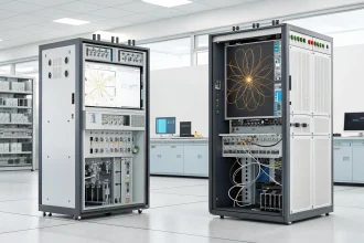 quantum computer comparison terms explained