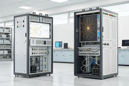 quantum computer comparison terms explained