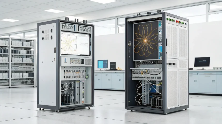 quantum computer comparison terms explained