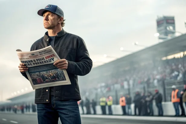racing legend criticizes nfl super bowl