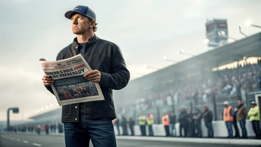 racing legend criticizes nfl super bowl