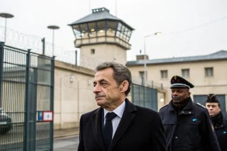 sarkozy begins prison term lawyers appeal