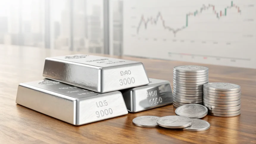 silver investment gains appeal amid inflation
