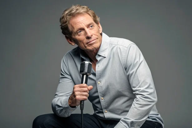 skip bayless criticizes hunter baptism