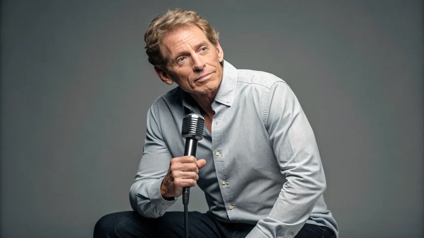 skip bayless criticizes hunter baptism