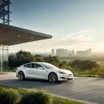 tesla stock earnings report potential