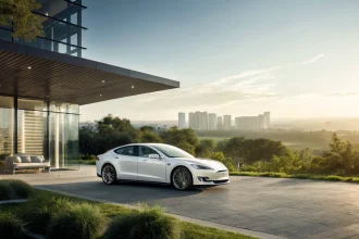 tesla stock earnings report potential