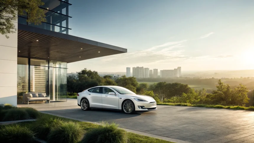 tesla stock earnings report potential