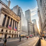 wall street optimism trump gdp growth