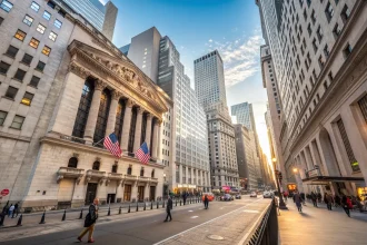 wall street optimism trump gdp growth