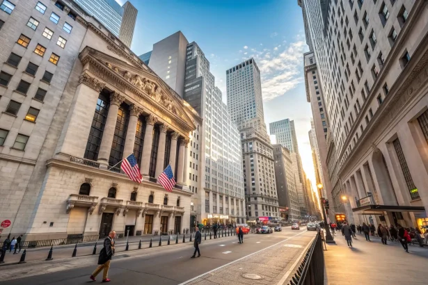 wall street optimism trump gdp growth