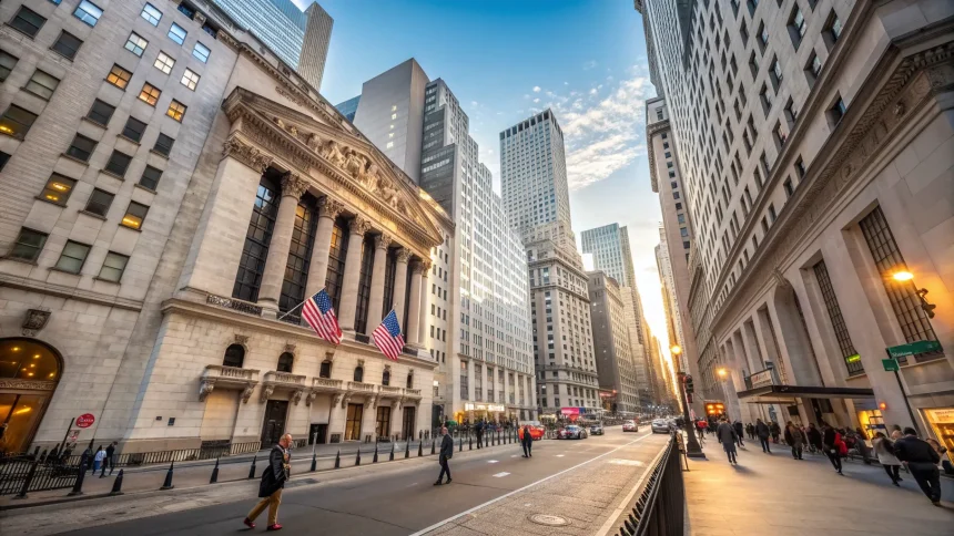 wall street optimism trump gdp growth