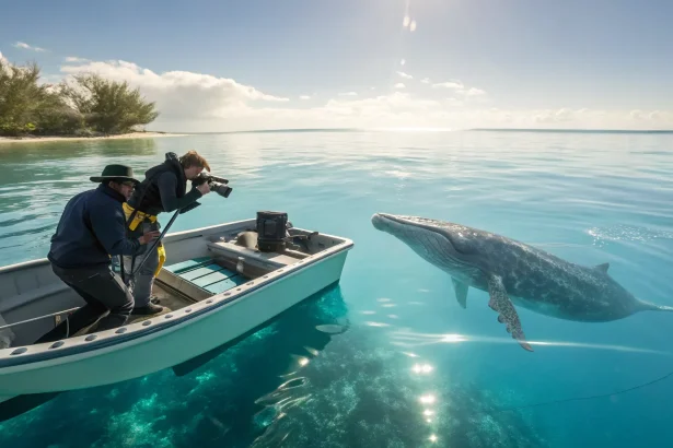 whale remains confirmed local waters