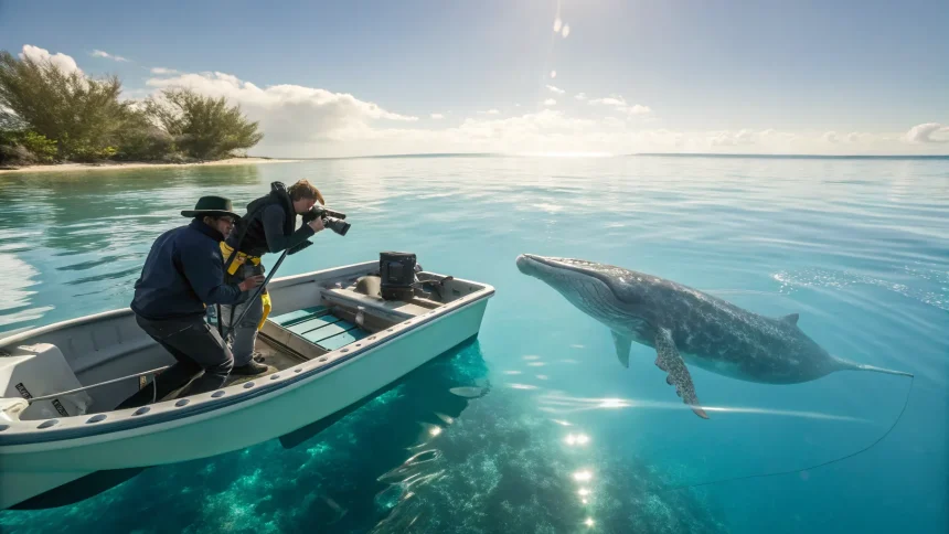 whale remains confirmed local waters