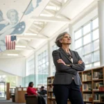 wyoming librarian defends free speech battle