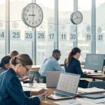 year end financial deadlines create busy