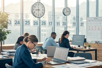 year end financial deadlines create busy