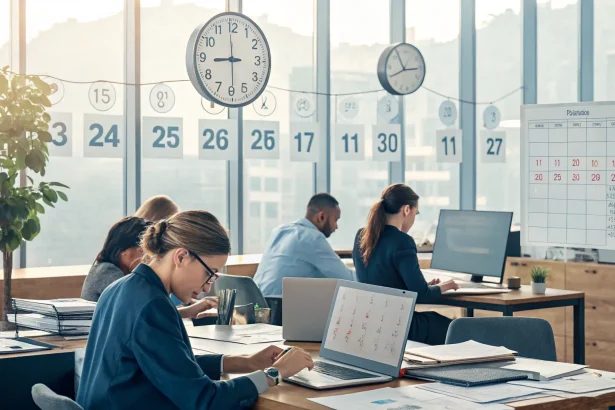 year end financial deadlines create busy