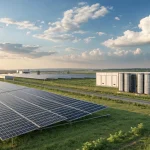 ai power demand spurs solar expansion