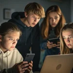 bbc probe harmful content teens