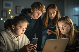 bbc probe harmful content teens