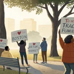 boston bus tragedy gofundme launched