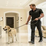 # celebrity dog trainer commands fourteen thousand