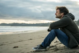 comedian guy williams mourns fathers death