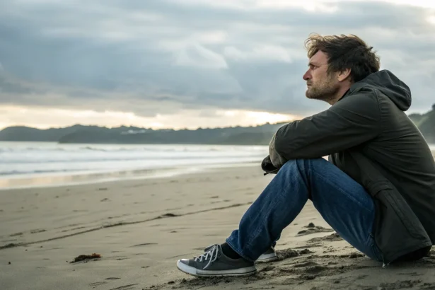 comedian guy williams mourns fathers death