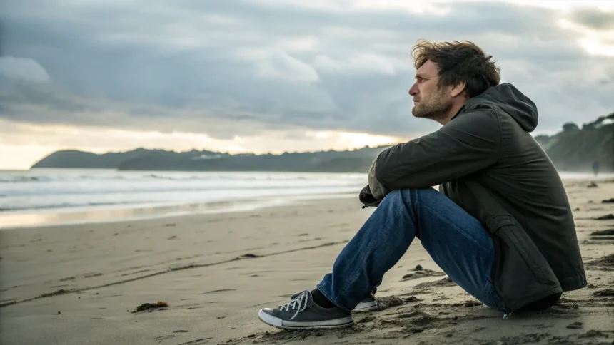 comedian guy williams mourns fathers death