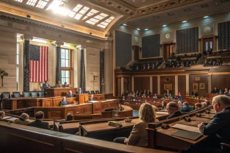 congress crafts land strikes plan