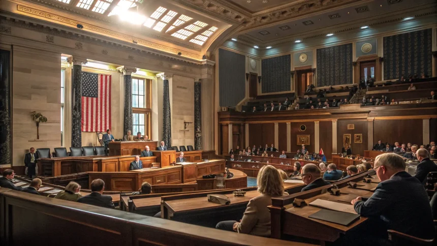 congress crafts land strikes plan