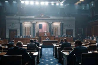 congress spars over credit cap increase