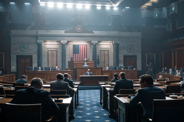 congress spars over credit cap increase