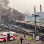 delhi metro station deadly blast
