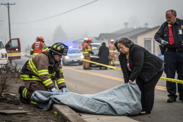 # elderly man search body found