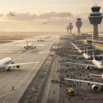 # faa staffing shortfalls trigger flight limits